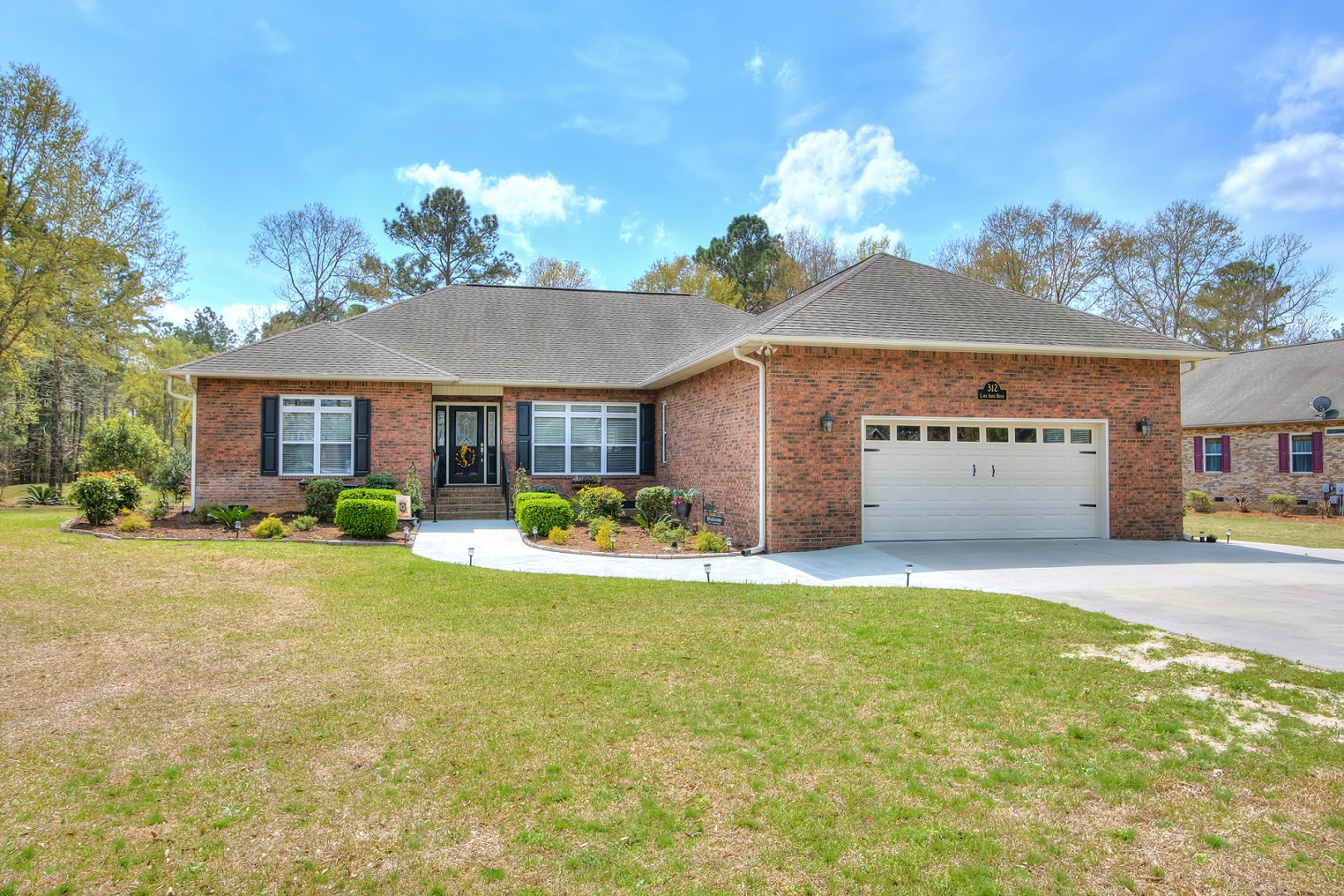 312 Lake Arbu Drive Manning South Carolina 29102 Wyboo Plantation