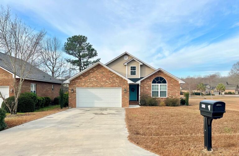 508 Oak Hill Drive, Manning South Carolina 29102 Wyboo Plantation